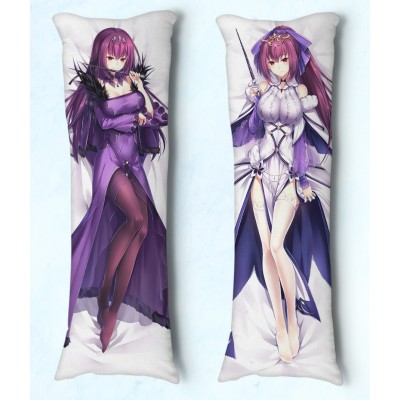 Travesseiro Dakimakura Fairy Tail Erza 05